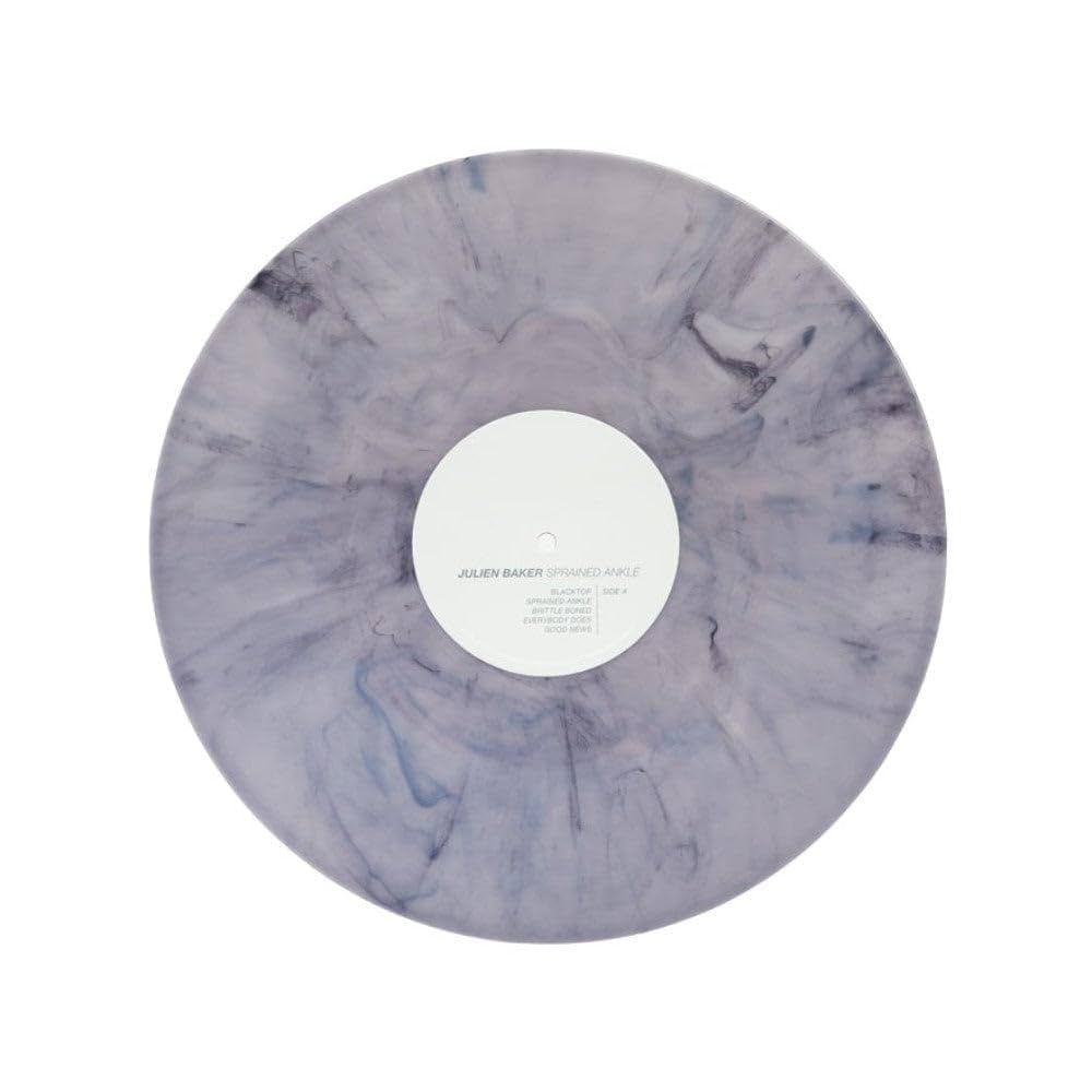 JULIEN BAKER SPRAINED ANKLE 限定版レコード Amazon.com: Julien Baker - Sprained Ankle Exclusive Limited